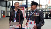 Remembrance Week: Poppy Appeal in Leeds