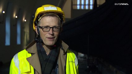 Mit 25 cm pro Minute: Tausend Jahre alte Wikingerschlitten ziehen um