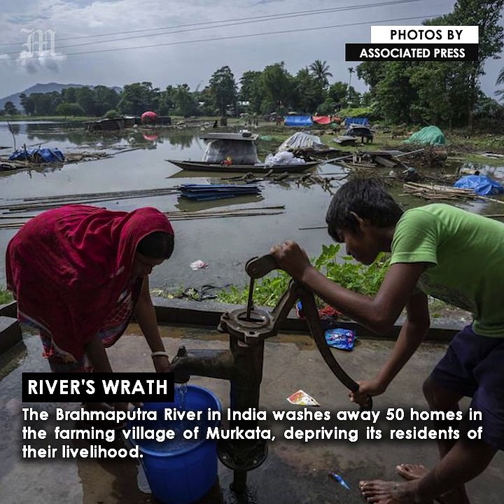 River's Wrath