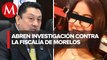 Fiscal de Morelos niega acusación de presunto encubrimiento de feminicidio de Ariadna López