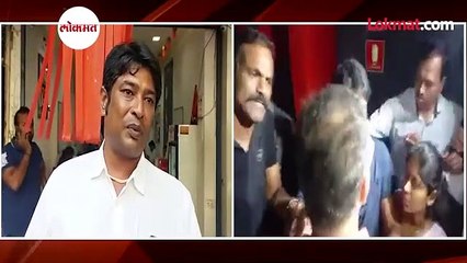 राष्ट्रवादीकडून सिनेमागृहात मारहाण झालेले दुर्वे म्हणतात