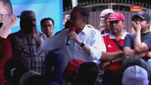 James Anwar ejen tujuh negara - Anwar Ibrahim