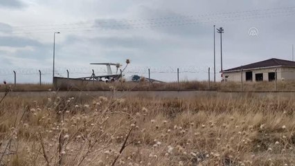 11 yıldır bekletilen "misafir uçak" satılacak