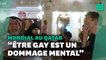 Coupe du monde : un ambassadeur du Mondial, qualifie l’homosexualité de « dommage mental »