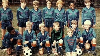 Save Our Squad with David Beckham Saison 1 - Trailer (EN)