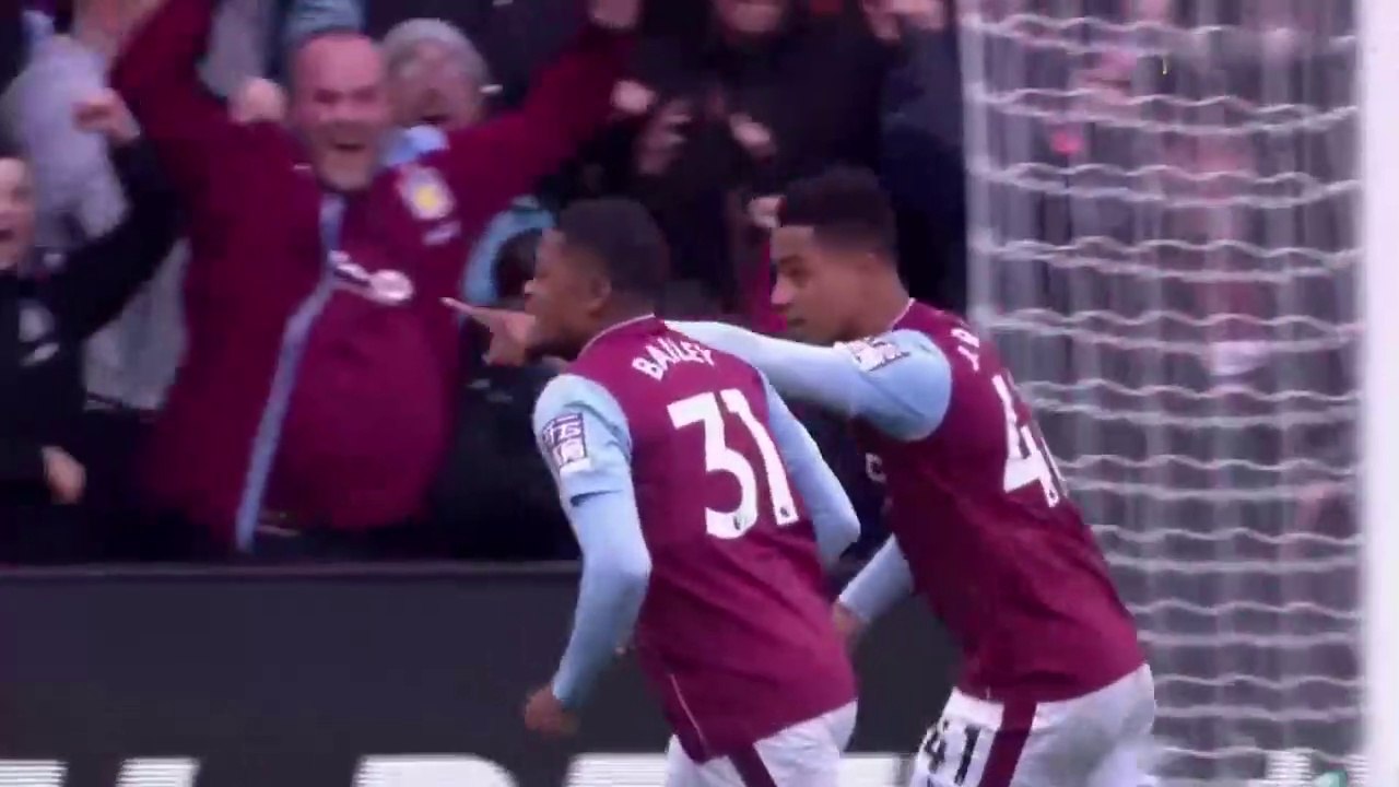 BITESIZE HIGHLIGHTS | Aston Villa 3-1 Manchester United