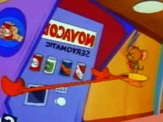 Tom & Jerry Kids S01E06 Cosmic Chaos - Droopy of the Opera - Beach Bummers
