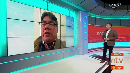 Héctor Arce, señala a Luis Arce y a David Choquehuanca como responsables de la división interna del 'MAS'