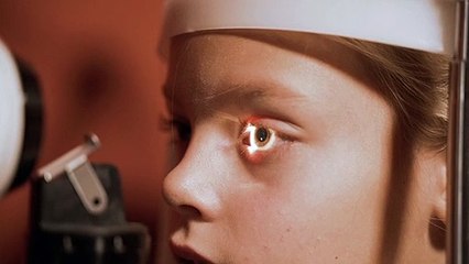 Oftalmólogo - Imágenes de archivo