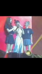 Jennie + lisa money dance / blackpink cute & funny moment in concert ❤