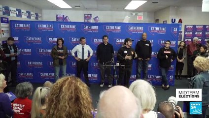 US midterms: Nevada one of the most closely watched races