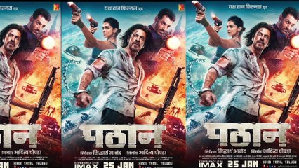 SRK to be a part of Salman Khan's 'Tiger 3' as Pathaan?