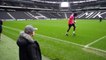 One Million Keepy Uppy Challenge media launch at MK Dons