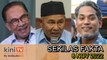 Saya umum cuti bukan Muhyiddin, Ingat aku tak tahu peraturan?, Dilema Sungai Buloh | SEKILAS FAKTA