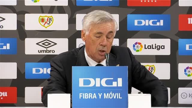 Ancelotti: La calidad no ha sido suficiente, nos ha faltado contundencia