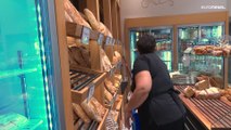 Grèce : avec la hausse des prix, de nombreuses boulangeries mettent la clé sous la porte