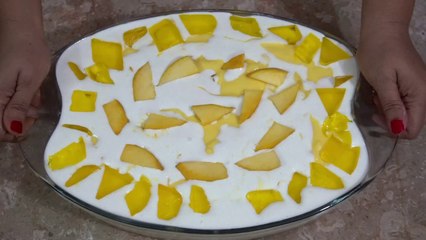 Summer Special Mango Delight Recipe | Mango Delight | Mango Delight Recipe