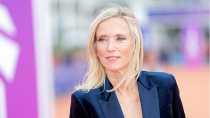 GALA VIDEO - Léa Drucker : ses confidences sur sa rencontre avec Jean-Paul Belmondo