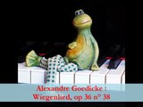 Alexandre Goedicke : Wiegenlied, op 36 n°38