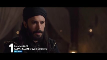 Alparslan Büyük Selçuklu 36.Bölüm Fragmanı