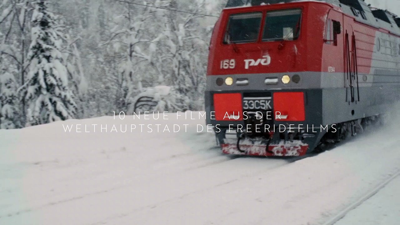 Freeride Filmbase in Innsbruck