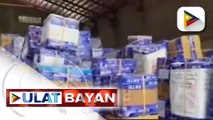 Libu-libong balikbayan boxes, nakaimbak sa warehouse sa Balagtas, Bulacan dahil pinabayaan ng consolidators