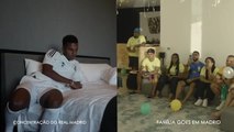 El emocionante momento en el que Rodrygo sabe que irá al Mundial | Diario AS