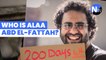 COP 27: Who is Alaa Abd El Fattah and why is he in an Egyptian prison?