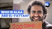 COP 27: Who is Alaa Abd El Fattah and why is he in an Egyptian prison?