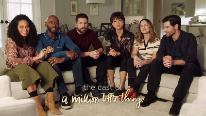 A Million Little Things S05 - The Farewell Announcement