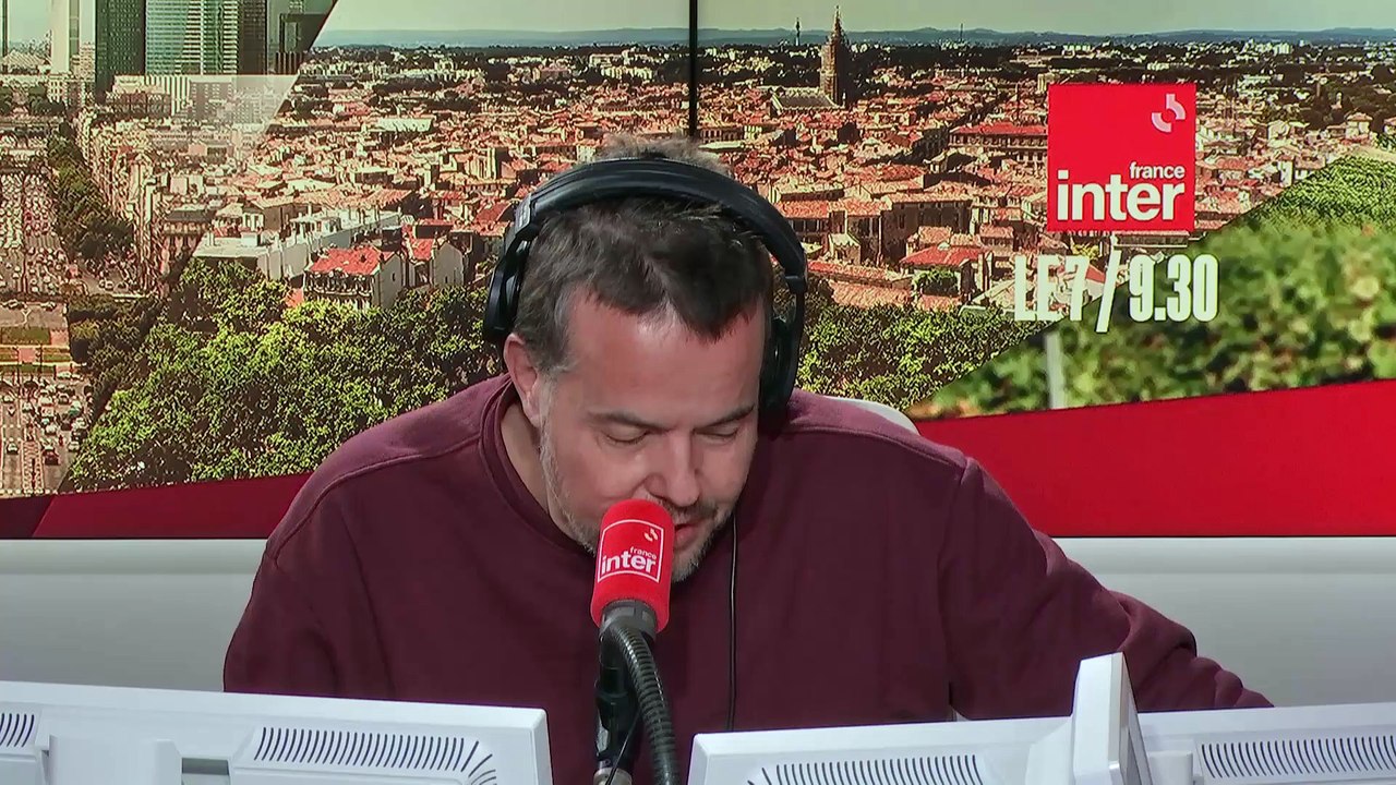 Guillaume Durand : Edouard Manet, et moi, émoi - L'invité de Sonia Devillers