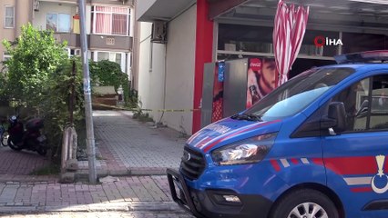 Yeni doğan bebek 5'inci kattan aşağıya atıldı