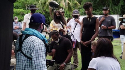 Black Panther - Wakanda Forever Featurette - Ryan Coogler (2022)