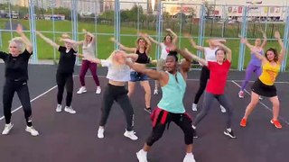 Zumba dancing for a healthier and fitter body