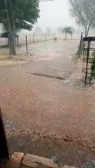 जयपुर में बिगड़ा मौसम, बरसात के बाद आधा घंटे तक गिरे ओले, देखें वीडियो