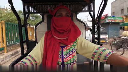 The electric rickshaw revolution in India
