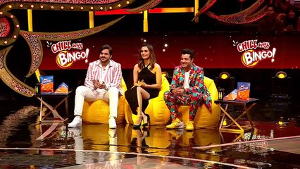 Catch up with Manushi Chillar, Ashish Chanchlani & Varun Sharma on Bingo! Comedy Adda Season 2 Ep 05