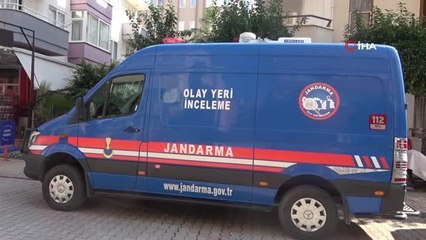 Yeni doğan bebek 5'inci kattan aşağıya atıldı