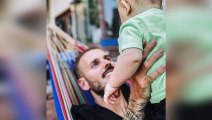 Quand MATT POKORA est devenu enfin PAPA - À VOIR DEUX VIDÉOS de son FILS !!!