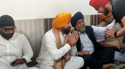 গুরু নানকের ৫৫৩ তম জন্ম জয়ন্তীতে শিলিগুড়ির গুরুদ্বারে নিশীথ প্রামাণিক |OneIndia Bengali