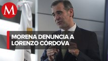 Morena denuncia a Córdova por uso indebido de recursos públicos en encuestas