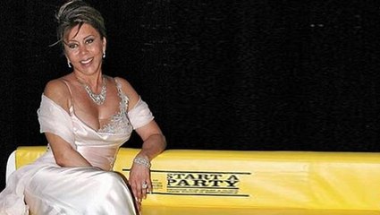 Okyanusta gemiden düşen Türk iş insanı Dilek Ertek'in son görüntüleri ortaya çıktı