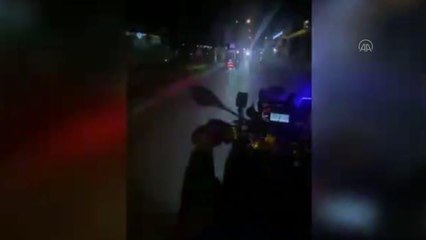 Haklarında kesinleşmiş hapis cezası bulunan 40 şüpheli yakalandı