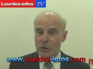 José Marthe élu Lourdes Ouest