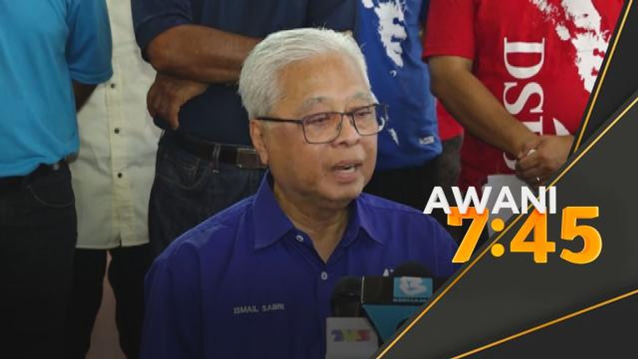 PRU15 | Tidak bersengketa dengan Zahid