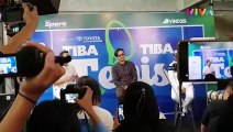 Persiapan Raffi vs Desta Dalam Duel 'TIBA TIBA TENIS'