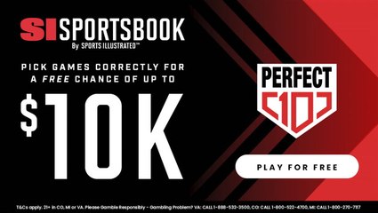 SI Sportsbook Perfect 10: Week 10 Breakdown