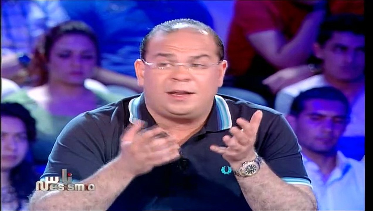 Ness Nessma  avec  MEHDI BEN GHARBIA CHICHEM HEMRIT