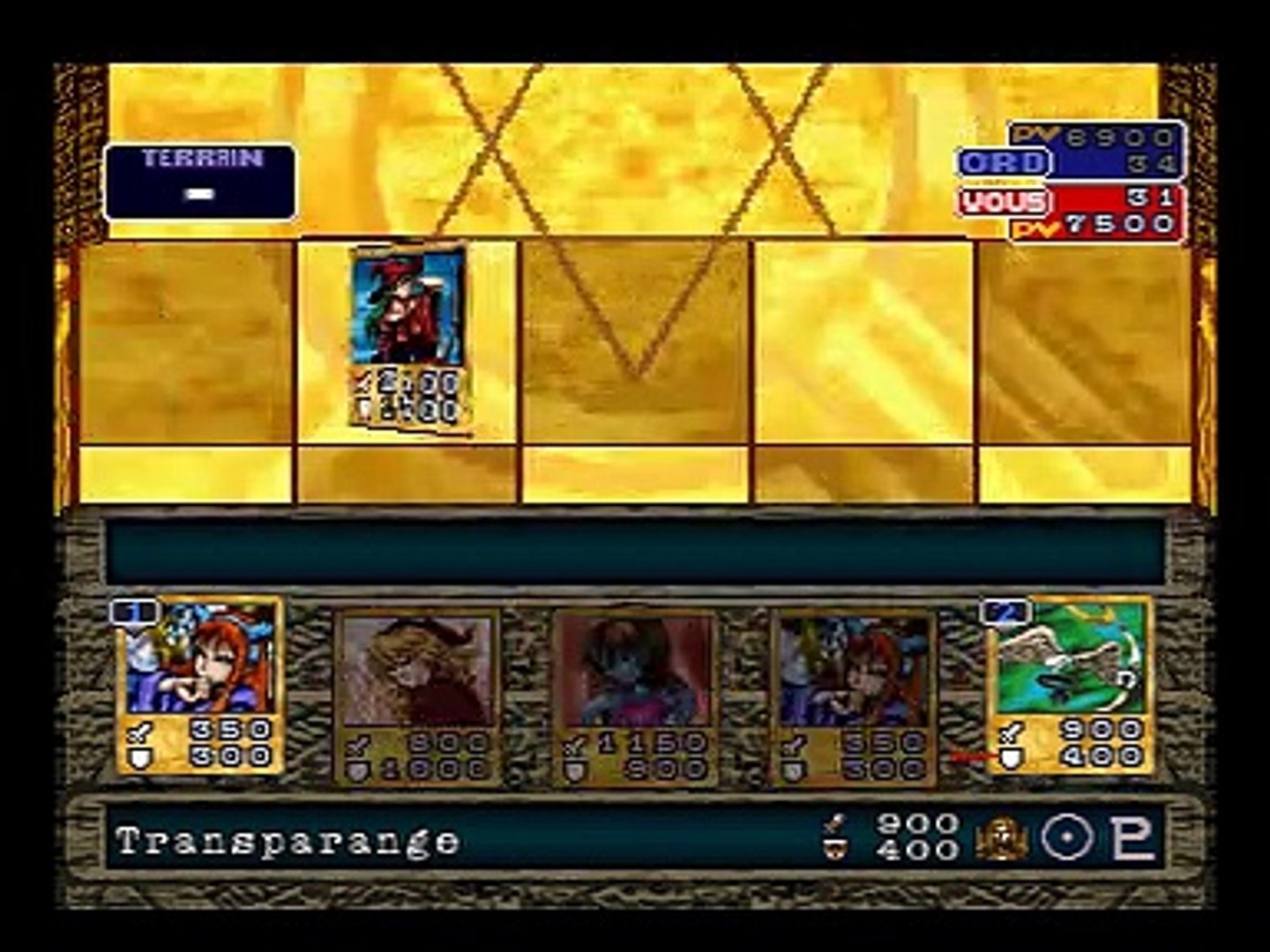 Yu-Gi-Oh! Forbidden Memories online multiplayer - psx - Vidéo Dailymotion