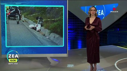 Hallan los cuerpos de dos migrantes en una carretera de Oaxaca